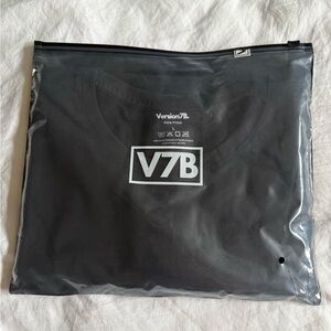 Black Short Sleeve Tee